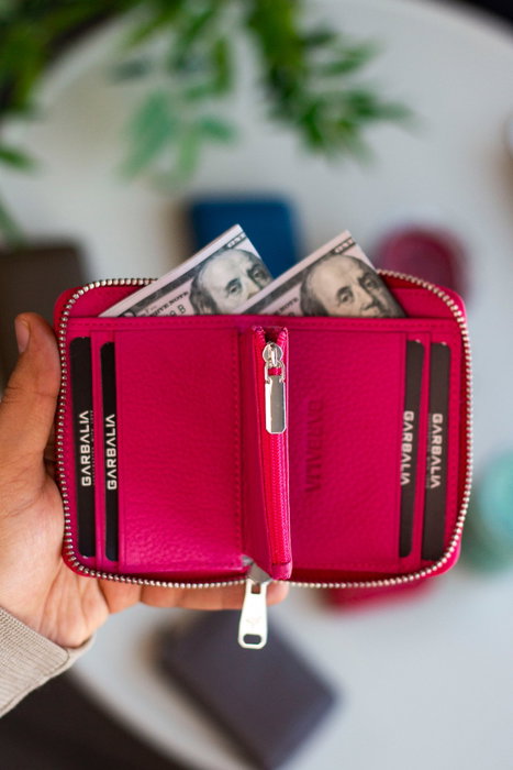 Zoozie Bags Sydney - Fuchsia